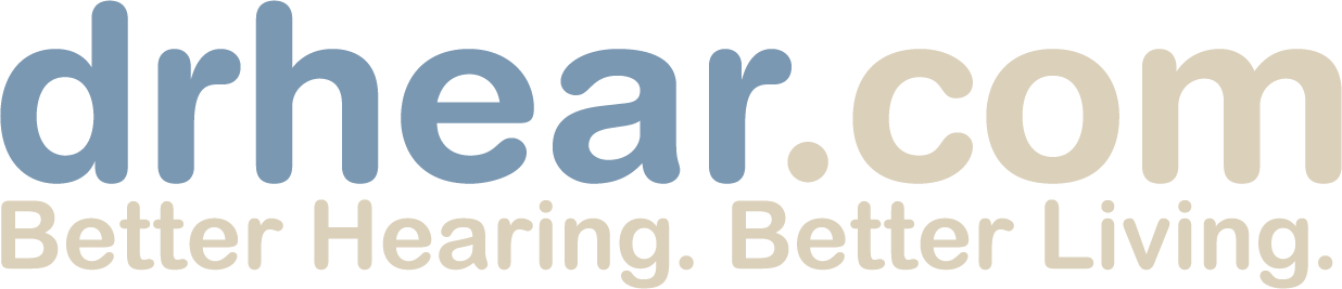 drhear.com transparent logo