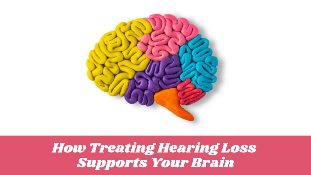 How Treating Hearing Loss Supports Your Brain